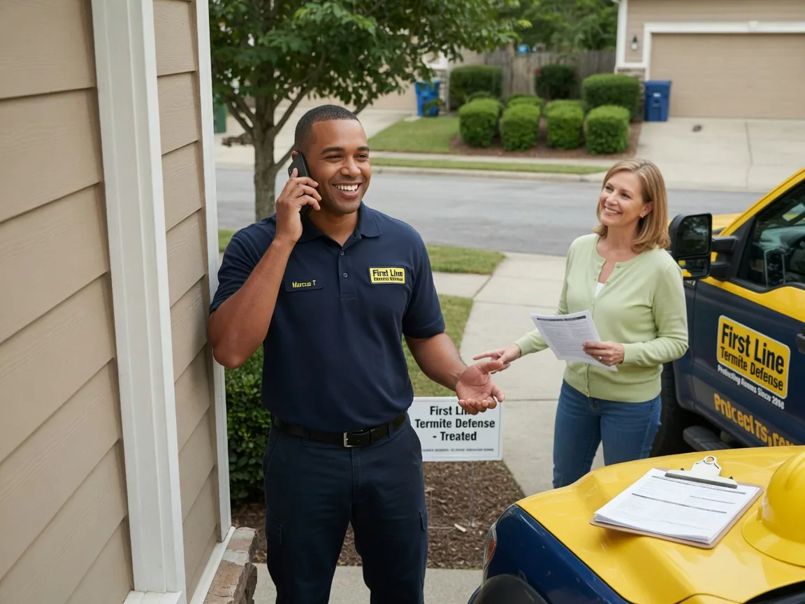 Termite Treatment Palm Beach, FL FAQs
